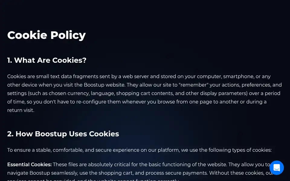 Screenshot of boostup.gg