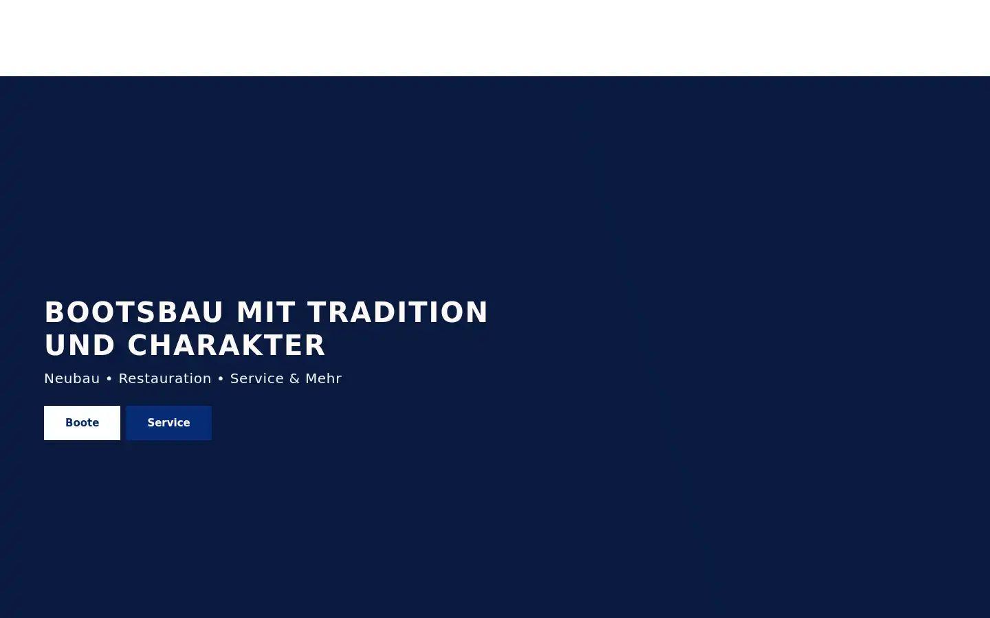 Screenshot of bootsbau-schubert.de