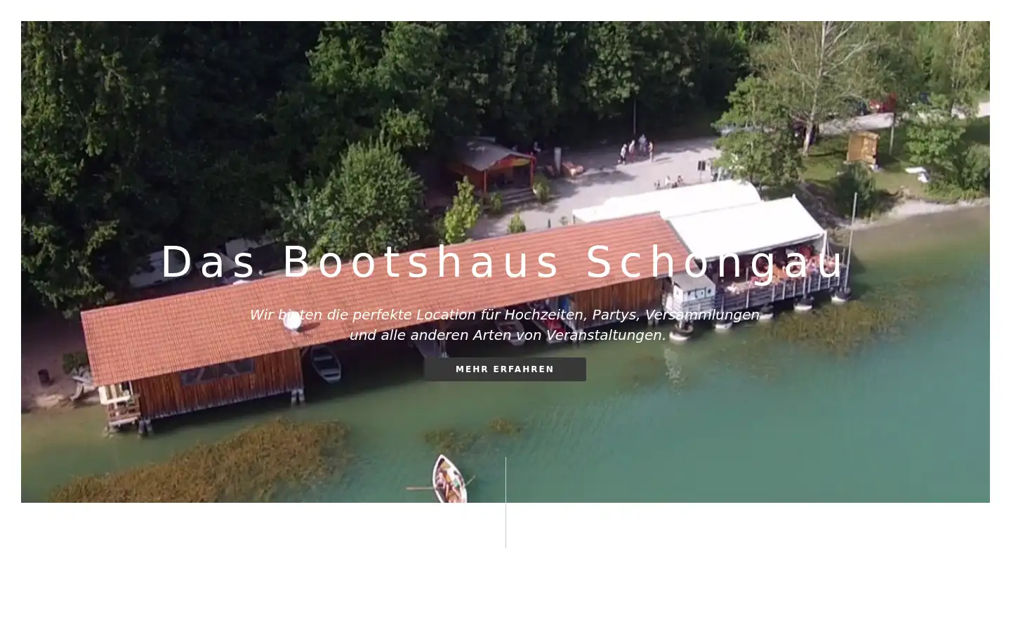 Screenshot of bootshaus-schongau.de