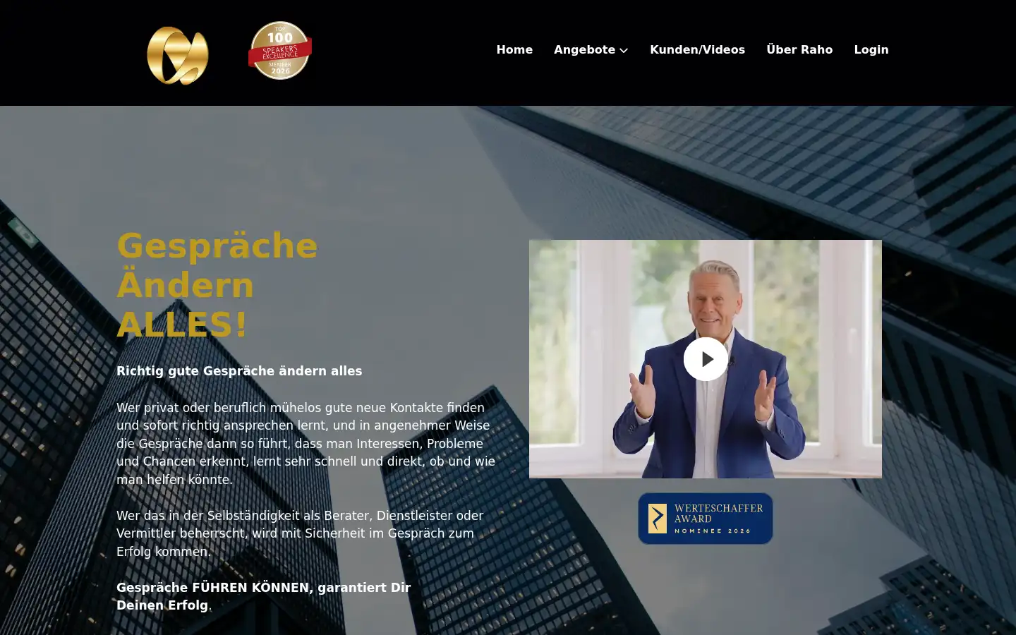 Screenshot of bornhorst.de