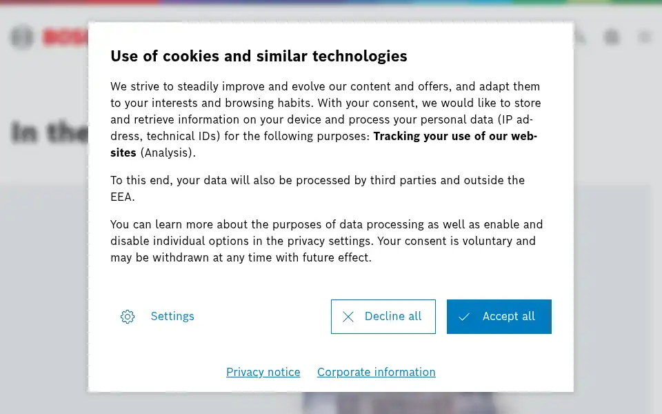 Screenshot of bosch-car-service.hu