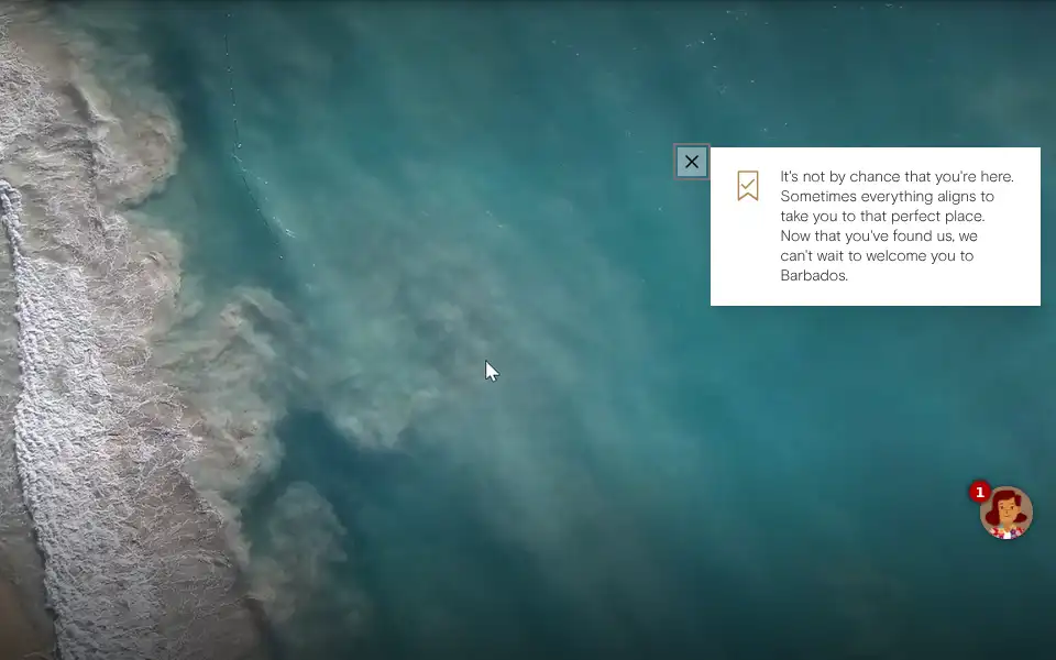 Screenshot of bougainvilleabarbados.com