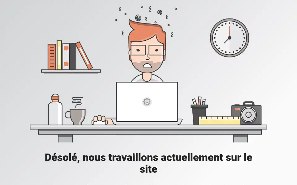 Screenshot of boutiqueinverse.fr