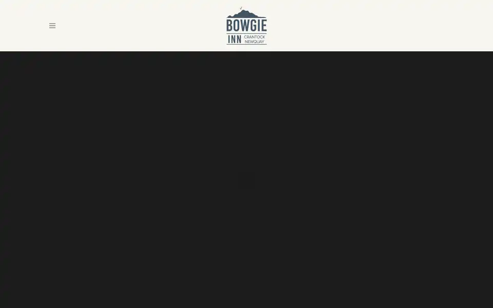 Screenshot of bowgie.com