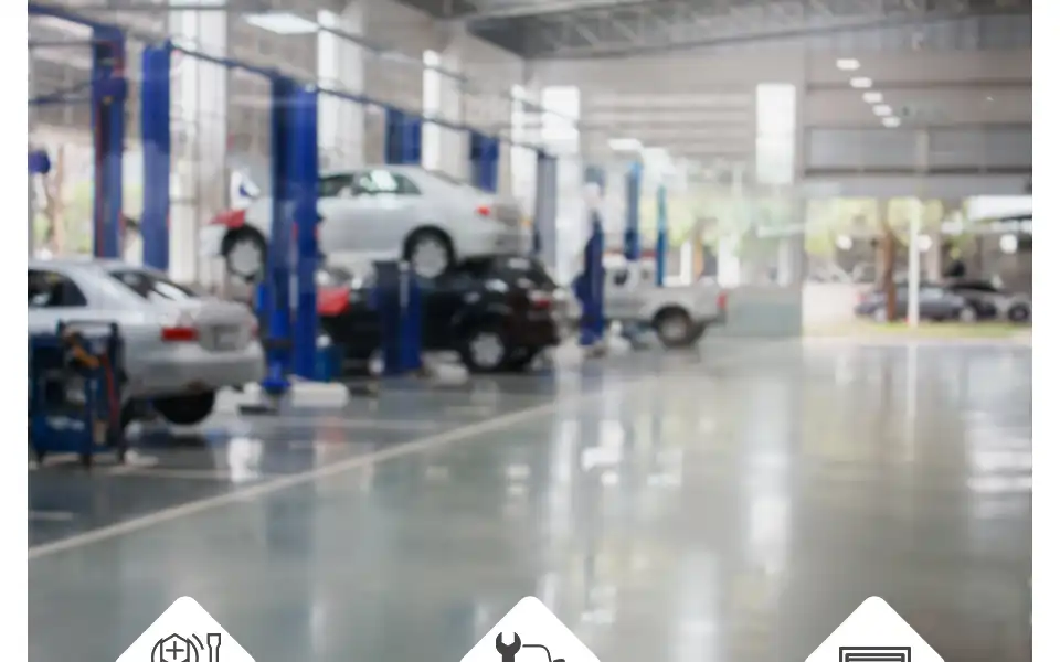 Screenshot of bowleysgarage.co.uk