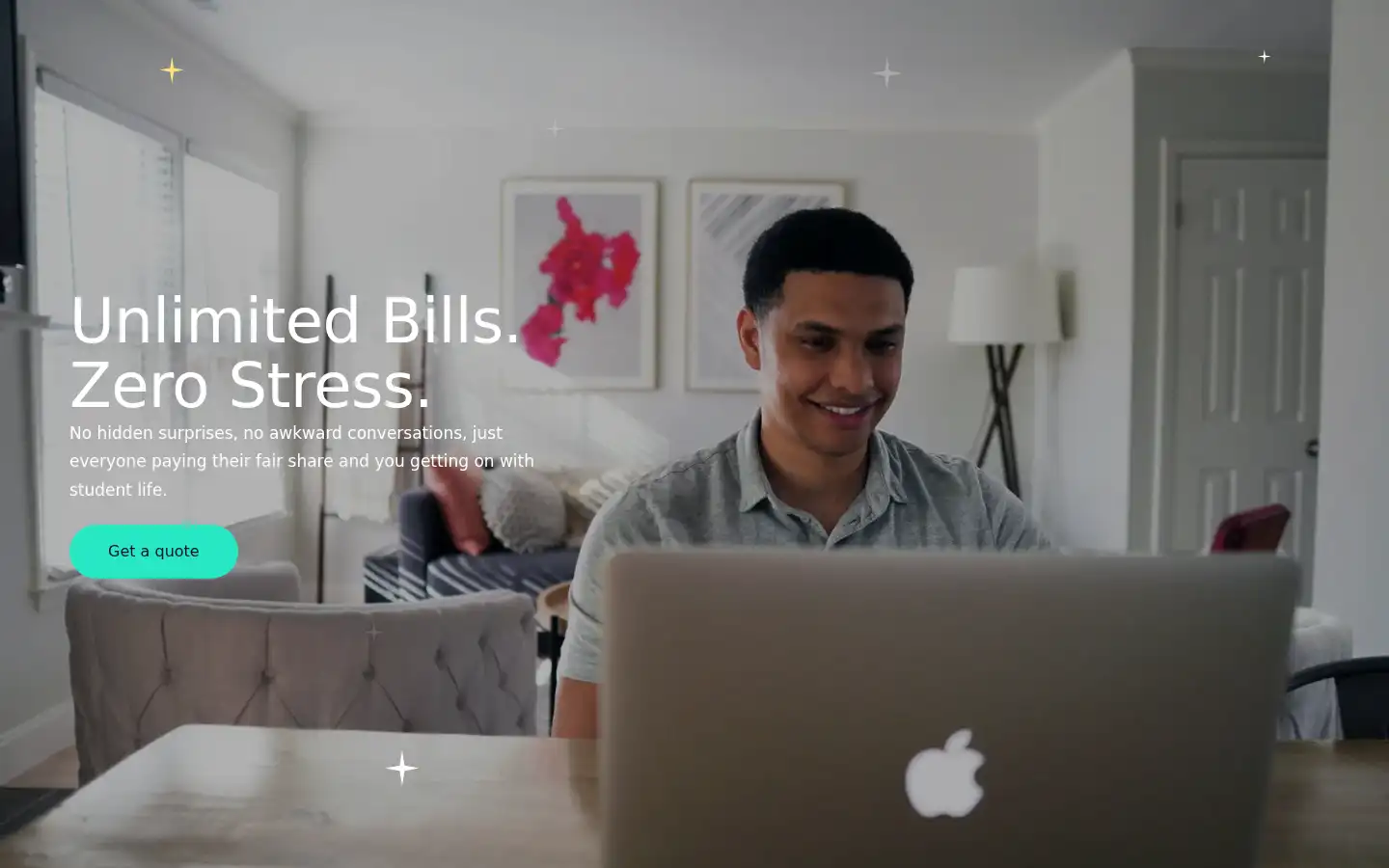 Screenshot of boxedbills.co.uk