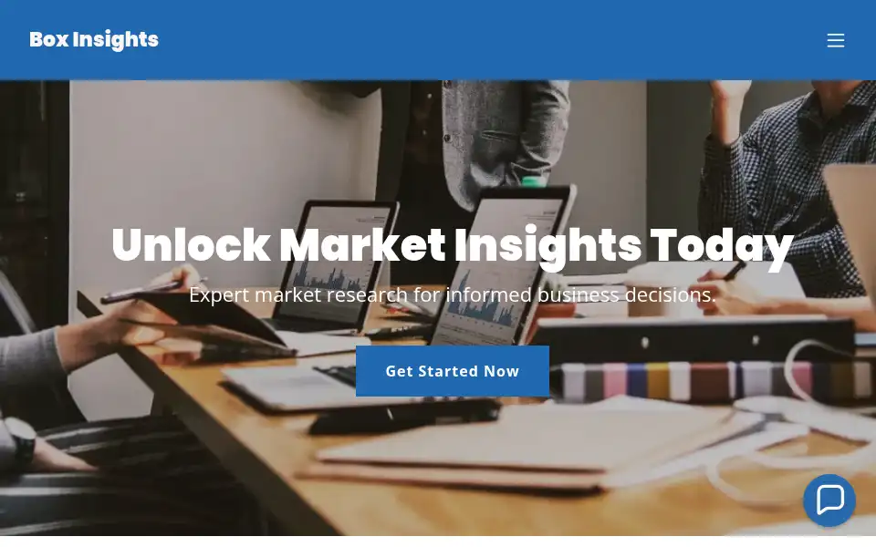 Screenshot of boxinsights.co