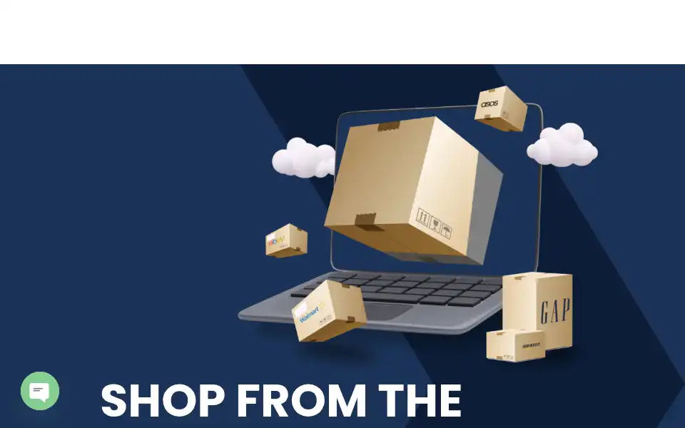 Screenshot of boxonwings.com