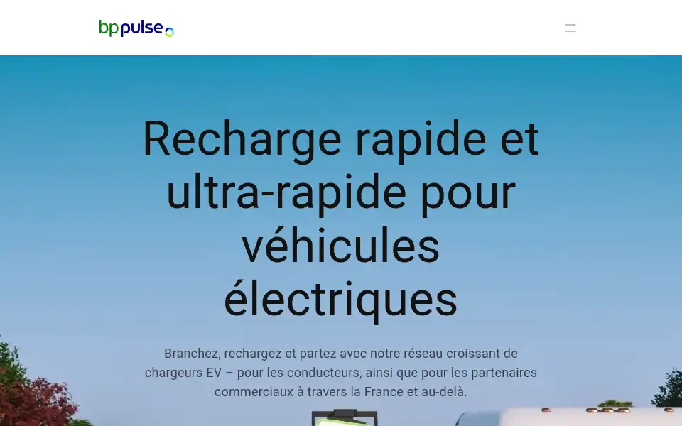 Screenshot of bppulse.com