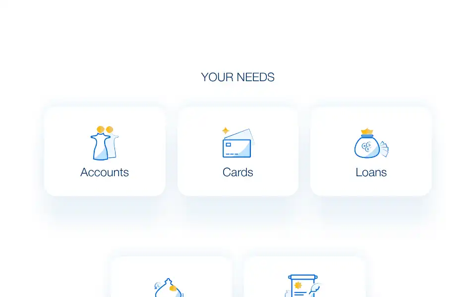 Screenshot of bracbank.com