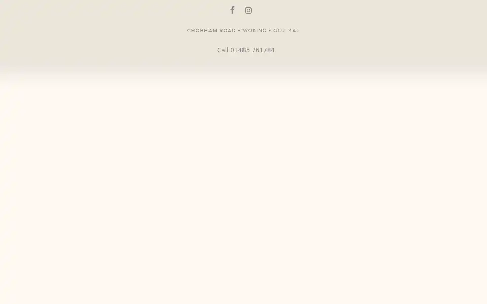 Screenshot of bradstowedental.co.uk