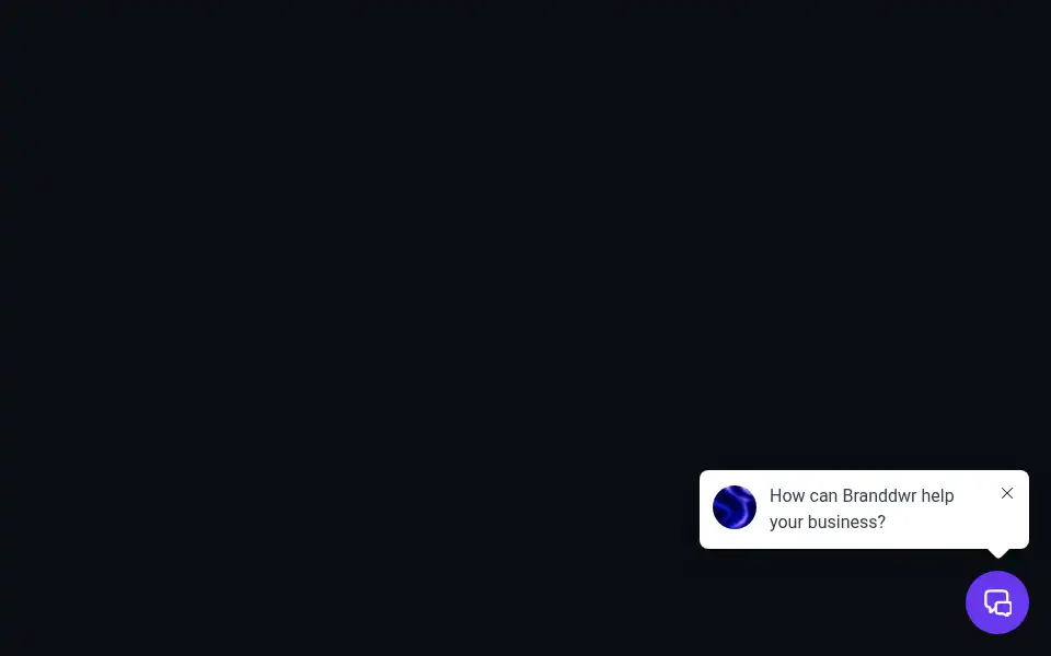 Screenshot of branddwr.co.uk