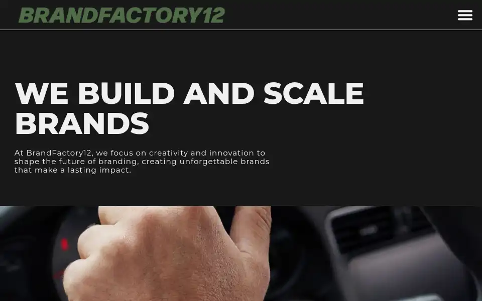 Screenshot of brandfactory12.com