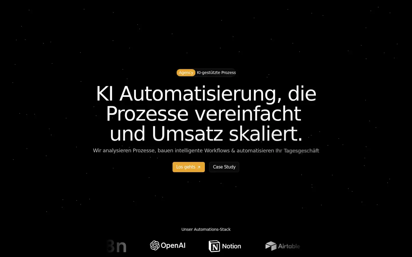 Screenshot of brandifly.de