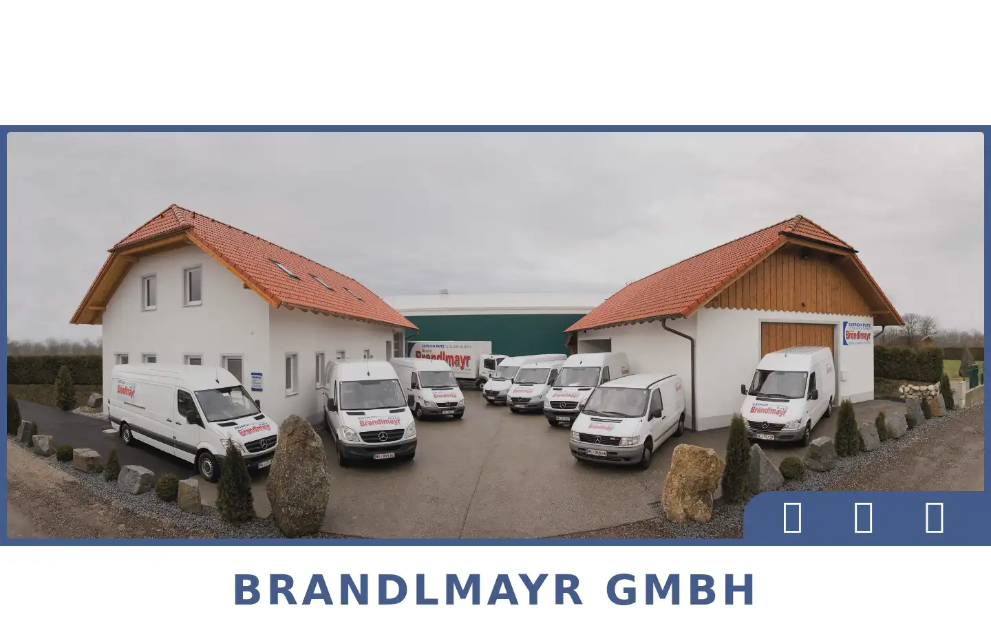 Screenshot of brandlmayr-estrich.at