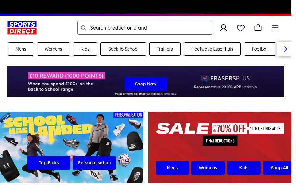 Screenshot of brandmax.com