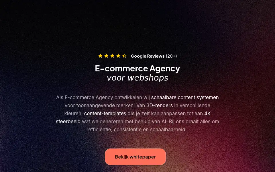 Screenshot of brandmonks.nl