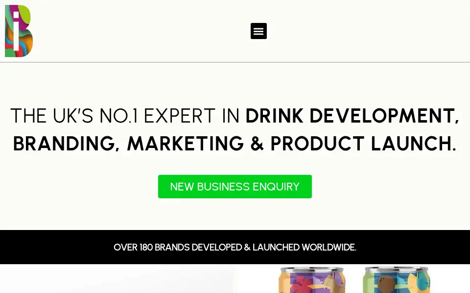 Screenshot of brandrelations.co.uk