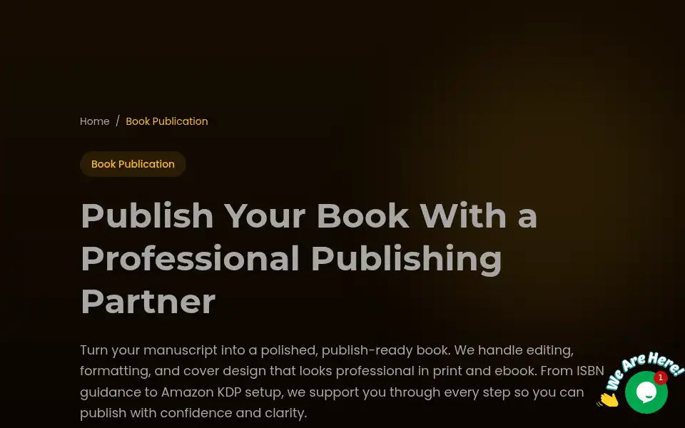 Screenshot of brandscreature.com