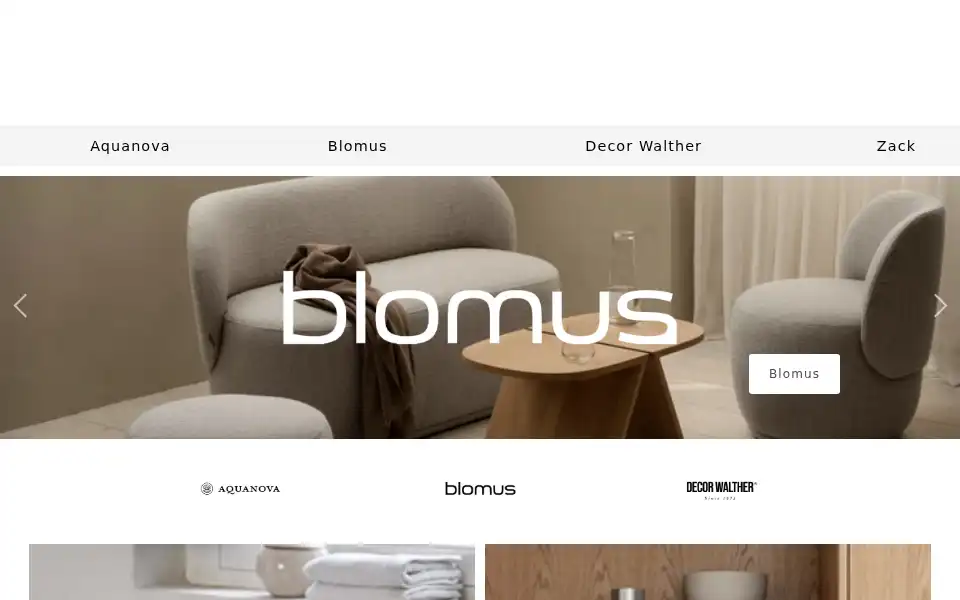 Screenshot of brandslife.nl