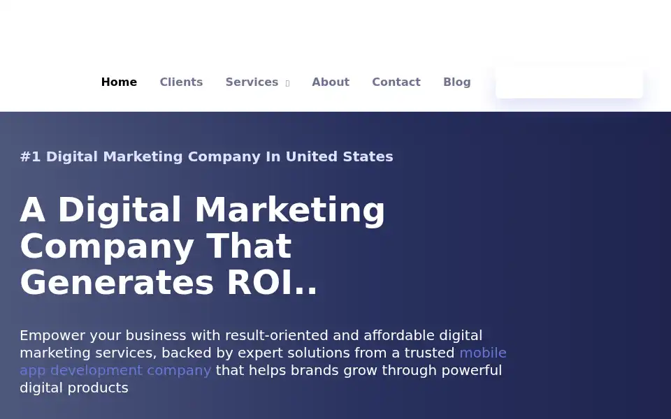 Screenshot of brandsterz.com
