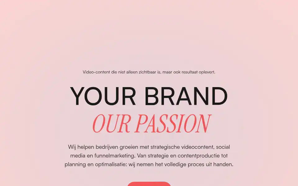 Screenshot of brandsupmarketing.nl