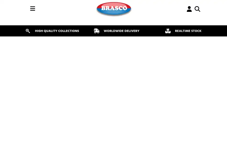 Screenshot of brasco.nl