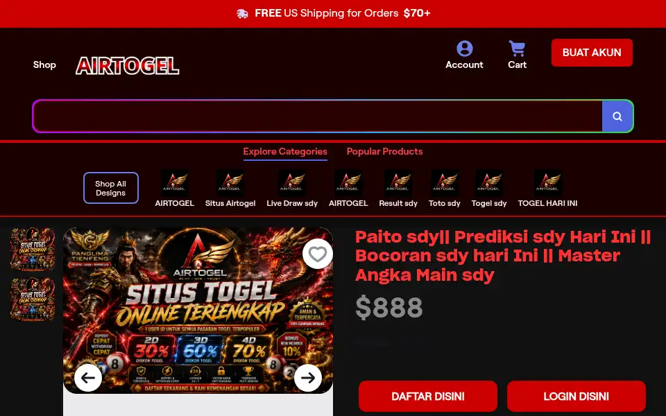 Screenshot of braustralia.com