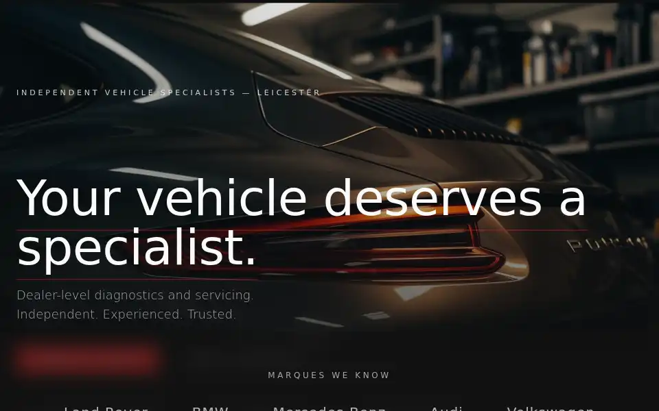 Screenshot of brcartronics.com