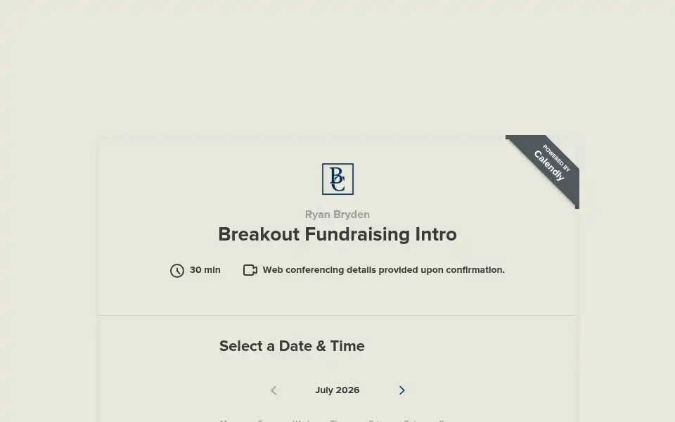 Screenshot of breakoutcapitalgroup.com