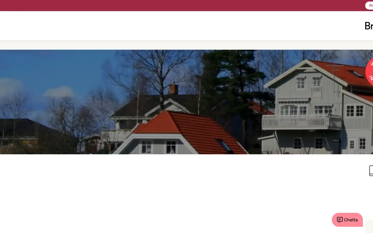 Screenshot of bredband2.com