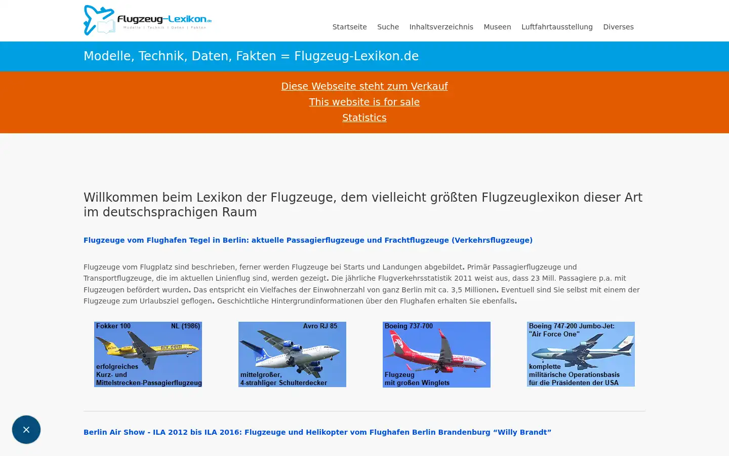 Screenshot of bredow-web.de