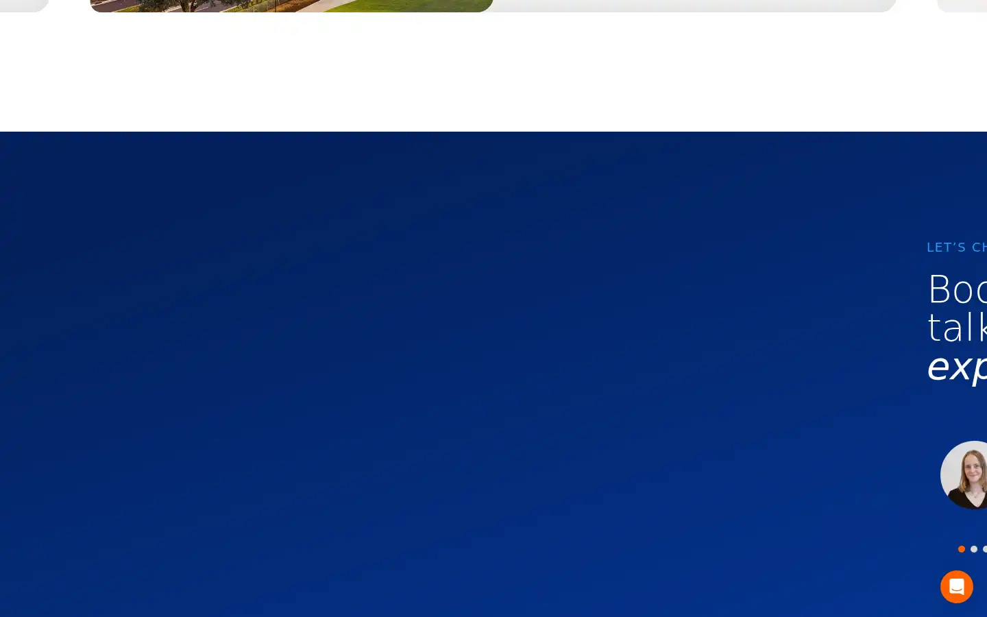 Screenshot of breef.com