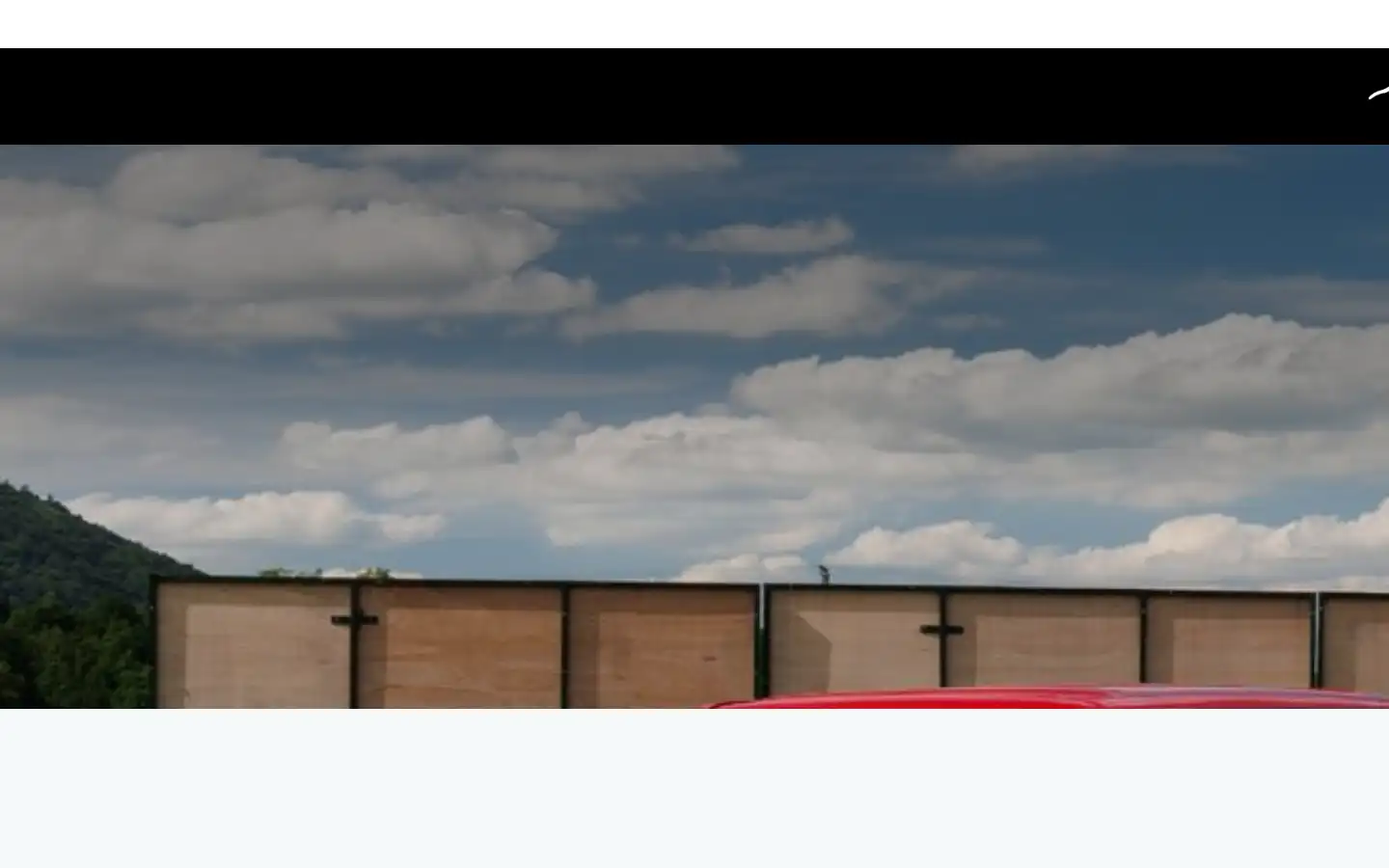 Screenshot of brentacre.co.uk