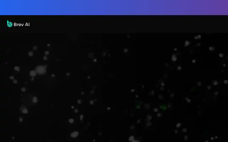 Screenshot of brev.ai