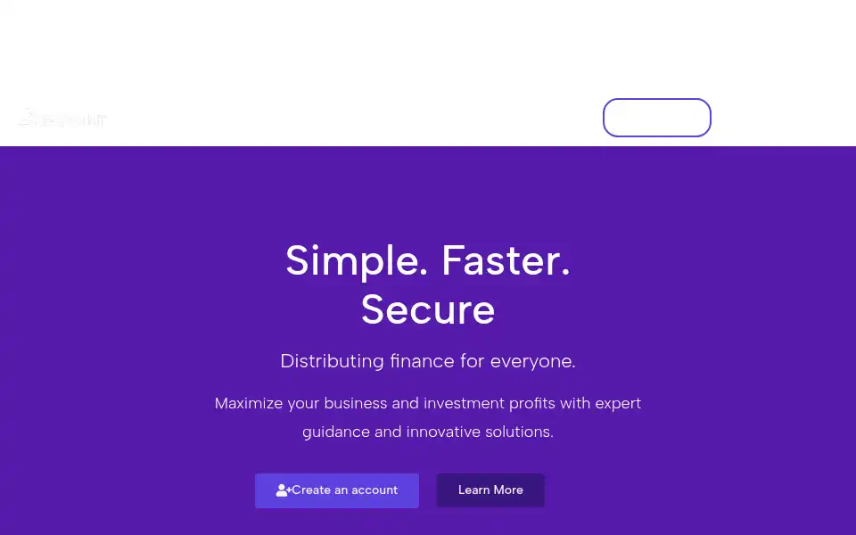 Screenshot of brezpoint.com