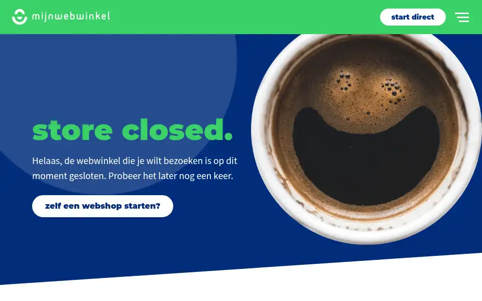 Screenshot of brickano.nl