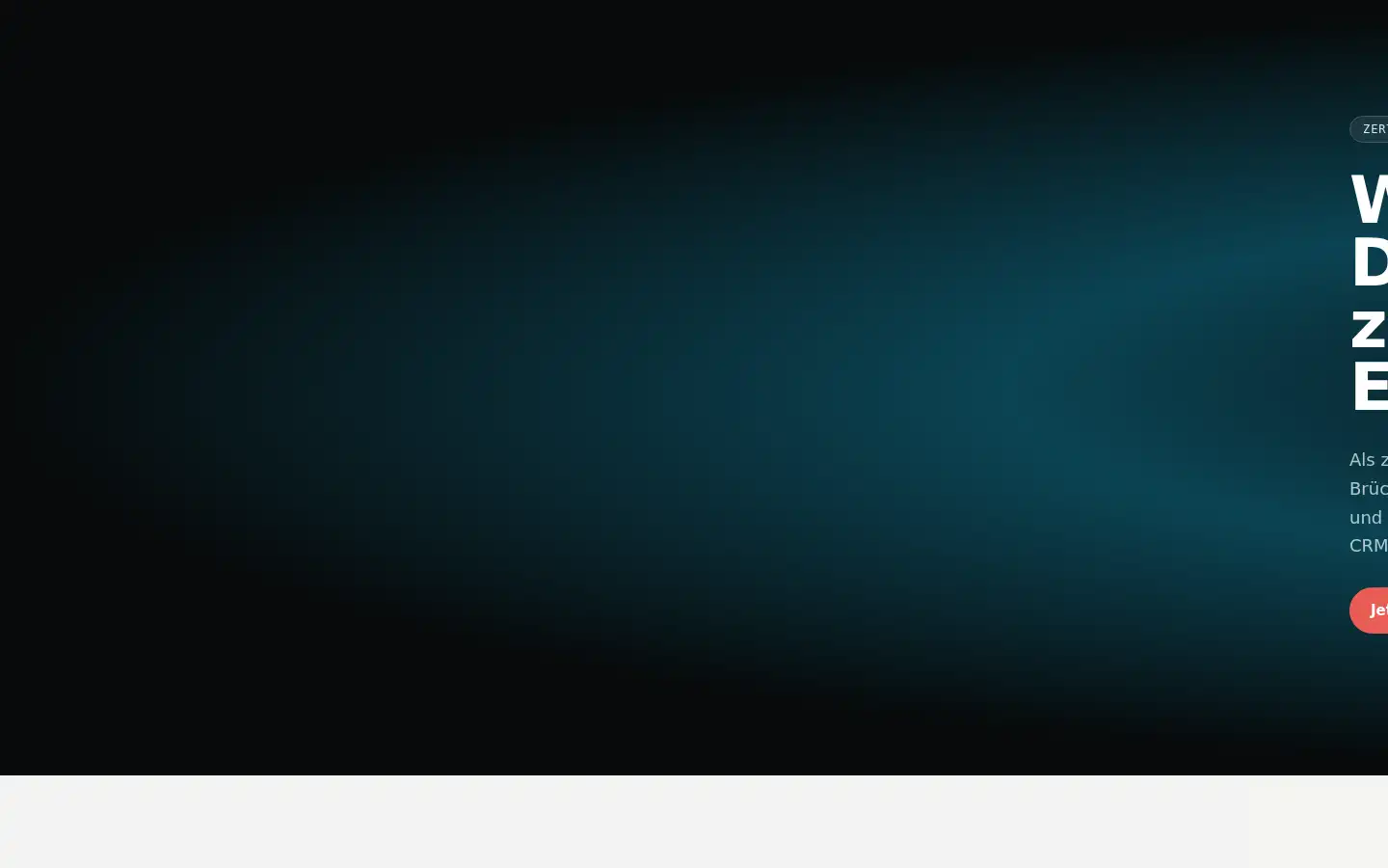 Screenshot of bridgeday.co