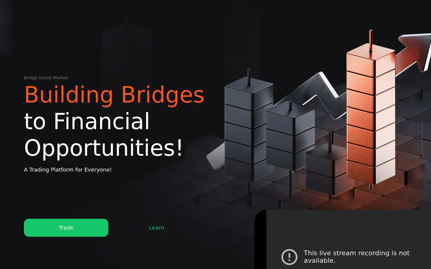 Screenshot of bridgeinvest-market.net