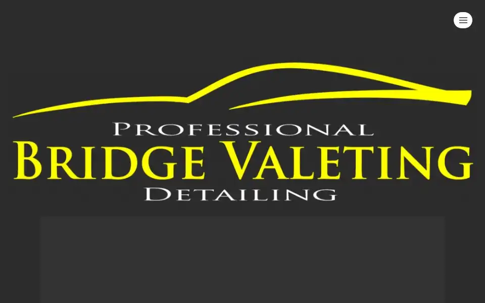 Screenshot of bridgevalet.co.uk