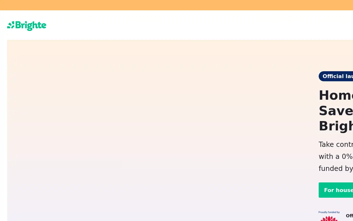 Screenshot of brighte.com.au