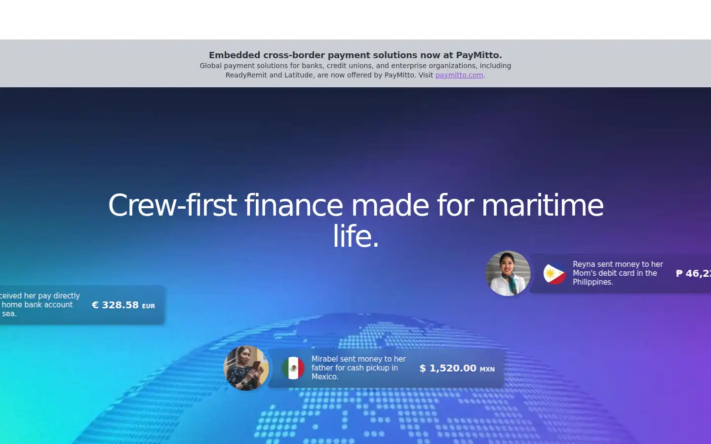 Screenshot of brightwell.com