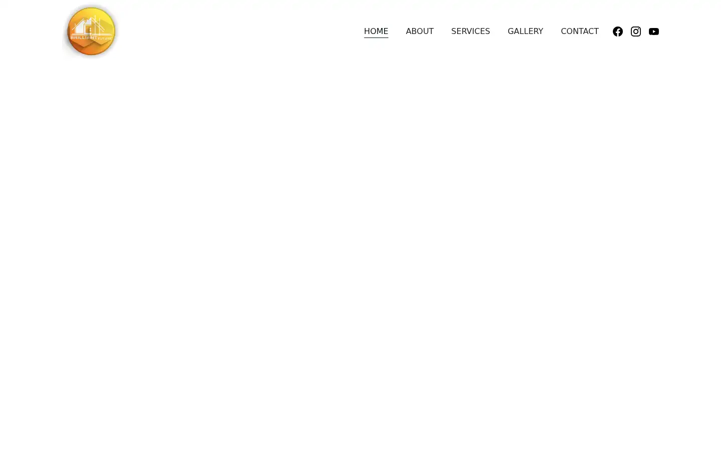 Screenshot of brilliantfuturemodeling.com