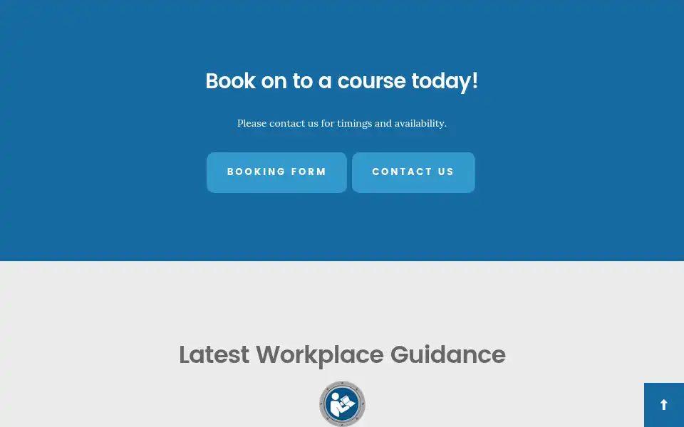Screenshot of bristolsafety.co.uk