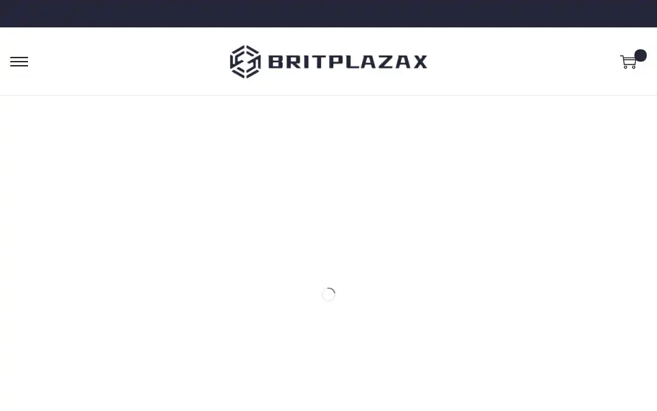 Screenshot of britplazax.com
