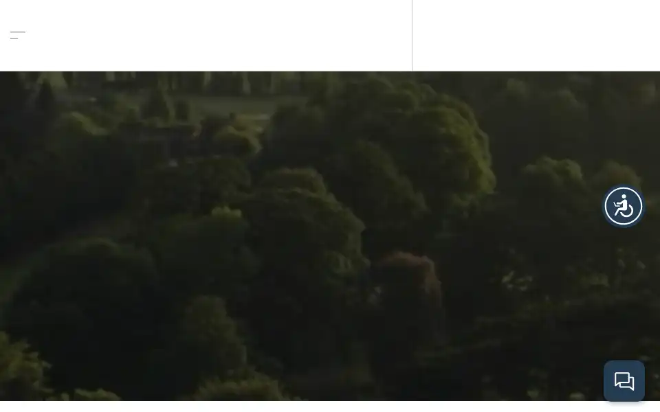 Screenshot of brockencotehall.com