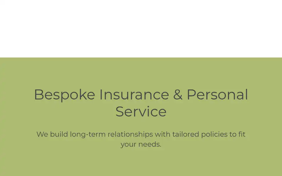 Screenshot of broker2u.co.uk
