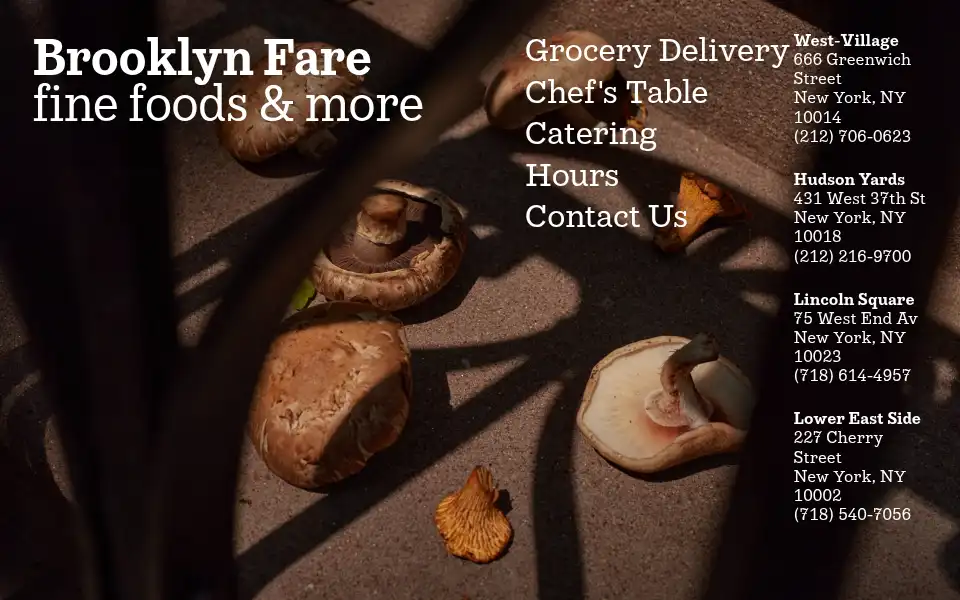 Screenshot of brooklynfare.com