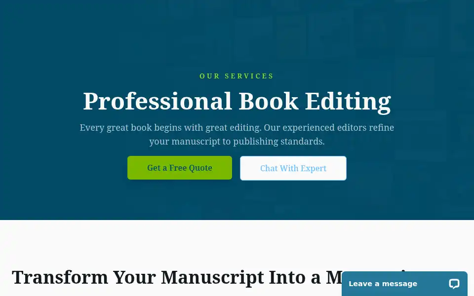 Screenshot of brooklynpublications.com