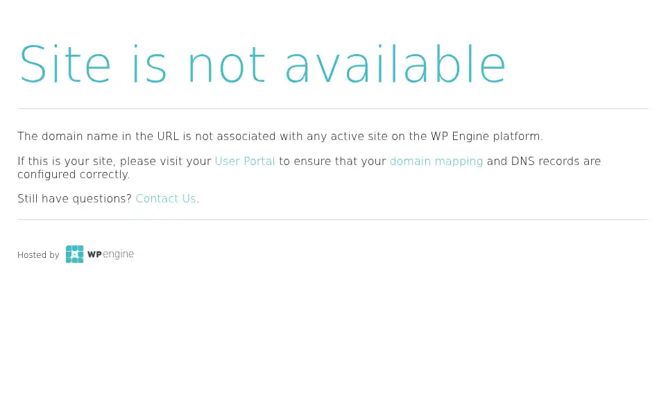 Screenshot of brooksandsharpe.com